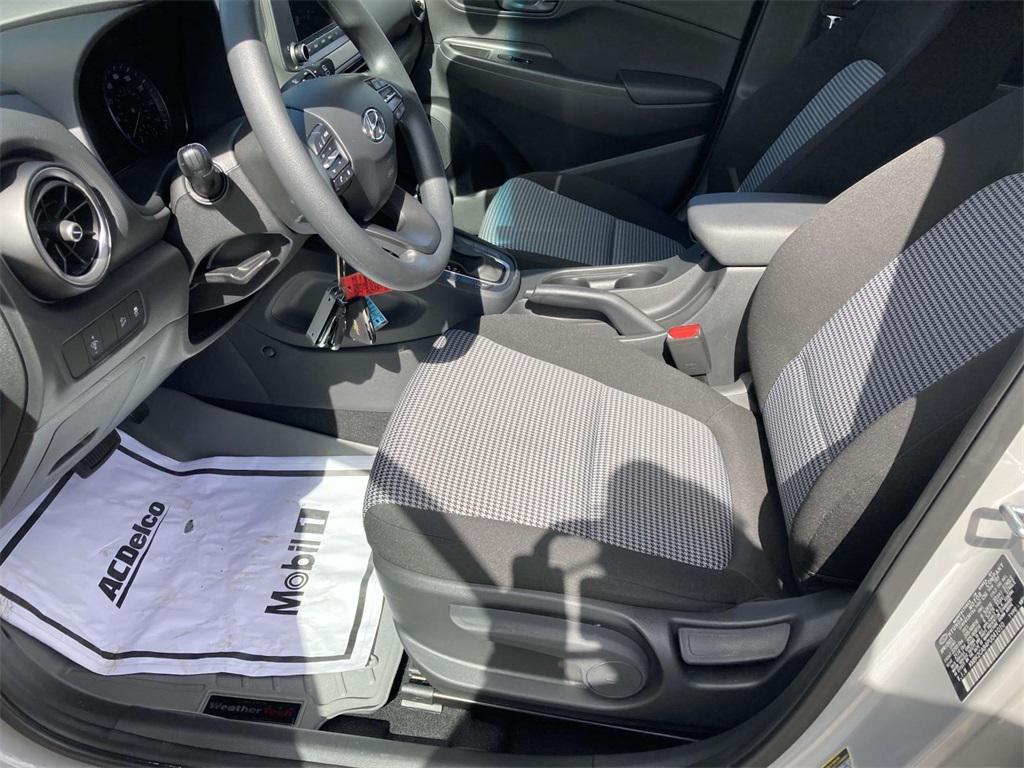 used 2023 Hyundai Kona car, priced at $20,972