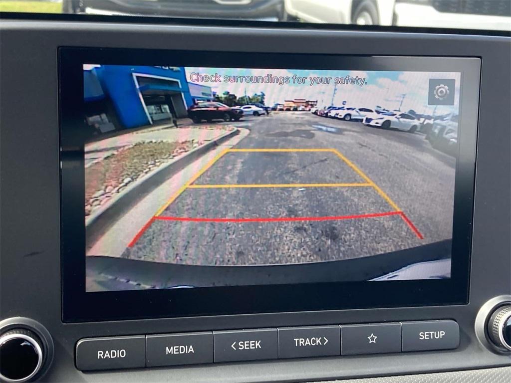 used 2023 Hyundai Kona car, priced at $20,972