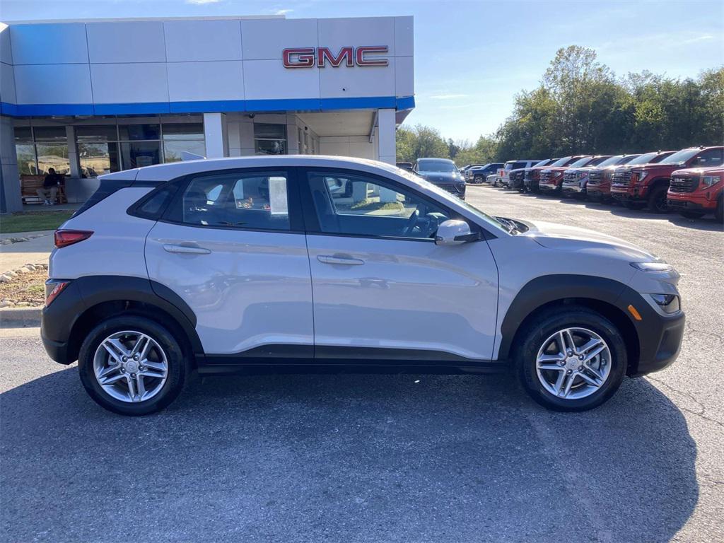 used 2023 Hyundai Kona car, priced at $20,972