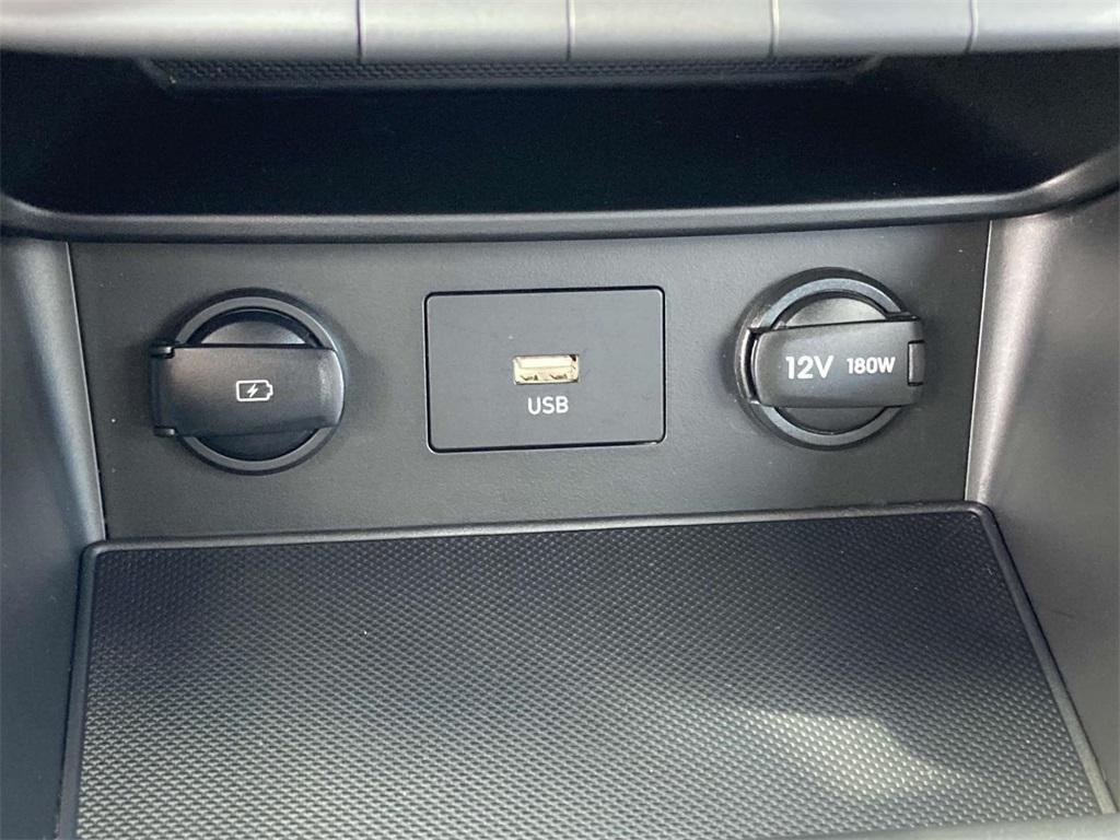 used 2023 Hyundai Kona car, priced at $20,972
