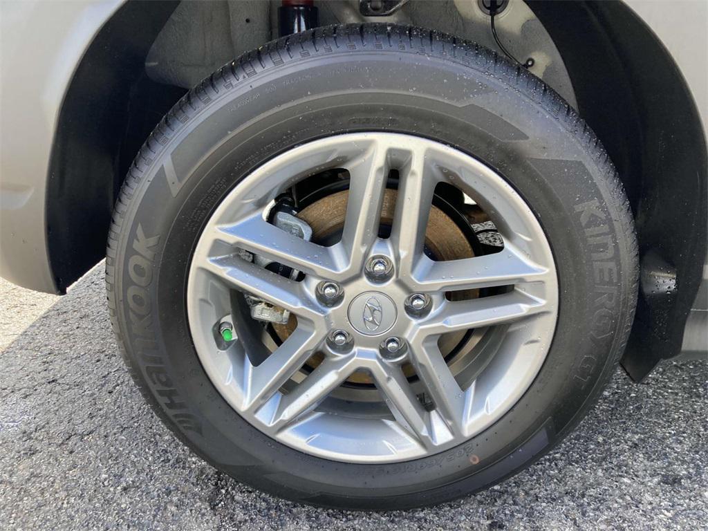used 2023 Hyundai Kona car, priced at $20,972