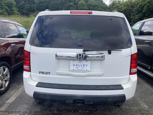 used 2011 Honda Pilot car, priced at $11,488