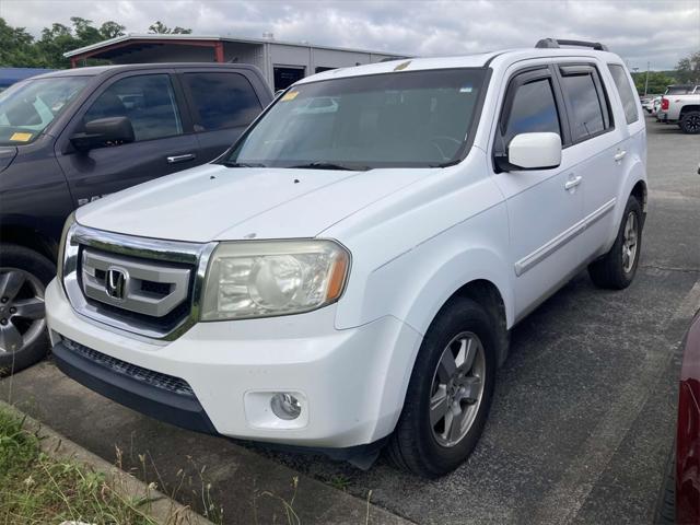 used 2011 Honda Pilot car, priced at $11,488