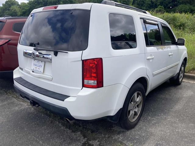 used 2011 Honda Pilot car, priced at $11,488
