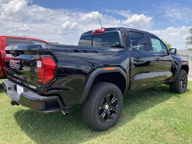 new 2024 GMC Canyon car, priced at $40,865