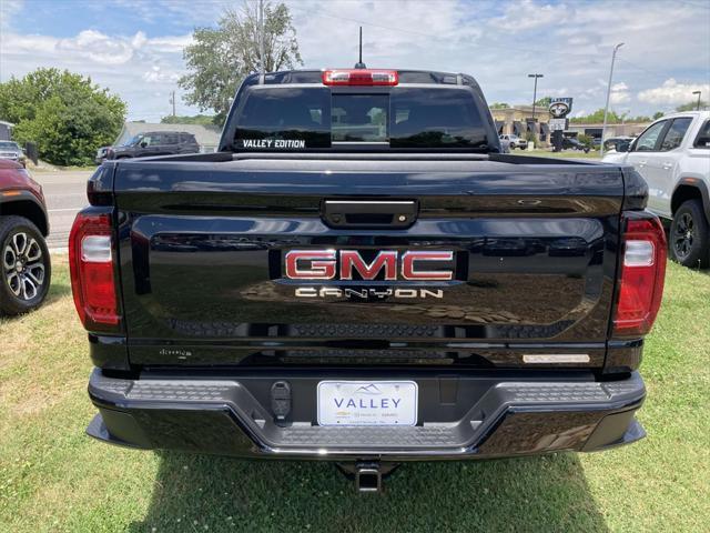 new 2024 GMC Canyon car, priced at $40,865