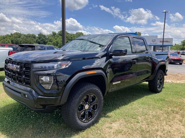 new 2024 GMC Canyon car, priced at $40,865