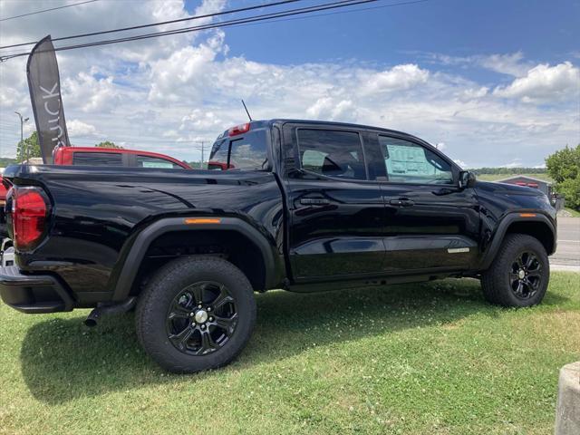 new 2024 GMC Canyon car, priced at $40,865