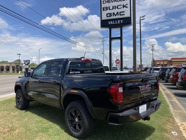 new 2024 GMC Canyon car, priced at $40,865