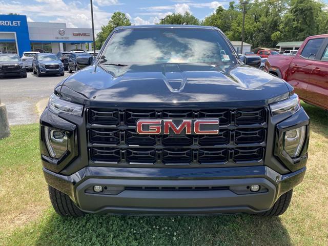 new 2024 GMC Canyon car, priced at $40,865