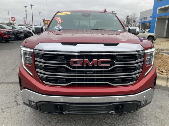 used 2024 GMC Sierra 1500 car, priced at $50,658