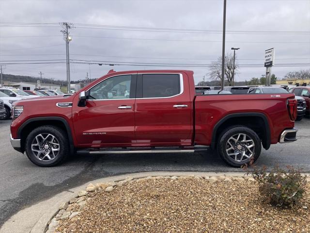 used 2024 GMC Sierra 1500 car, priced at $50,658