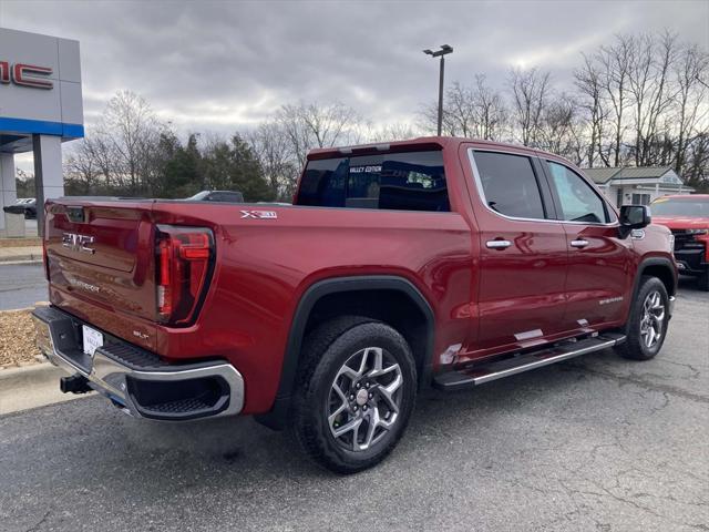 used 2024 GMC Sierra 1500 car, priced at $50,658