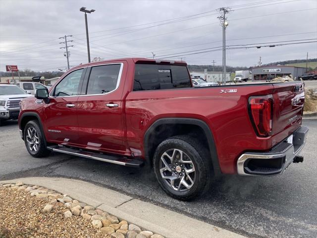 used 2024 GMC Sierra 1500 car, priced at $50,658