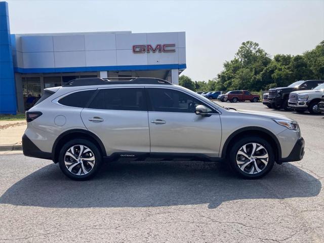 used 2020 Subaru Outback car, priced at $27,732