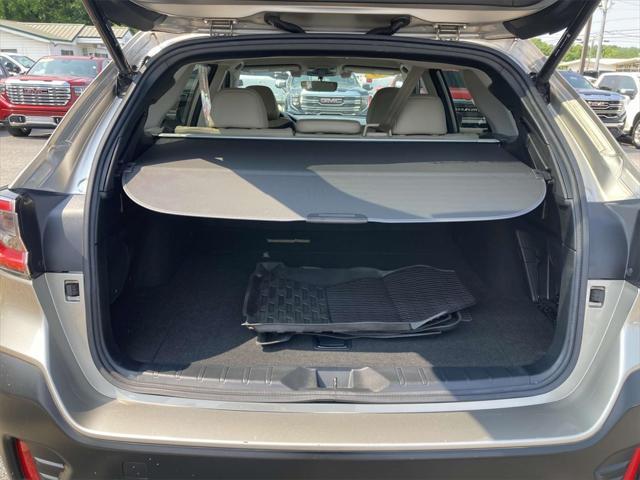 used 2020 Subaru Outback car, priced at $27,732