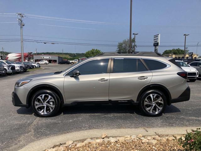 used 2020 Subaru Outback car, priced at $27,732