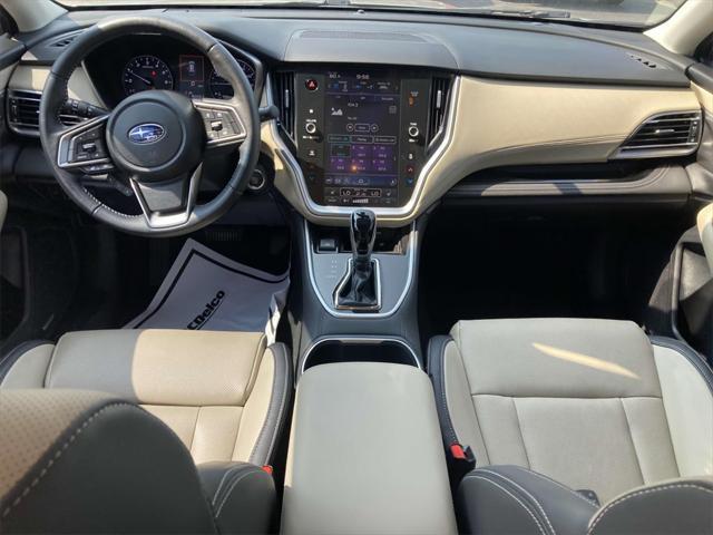 used 2020 Subaru Outback car, priced at $27,732