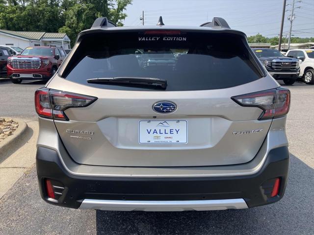 used 2020 Subaru Outback car, priced at $27,732