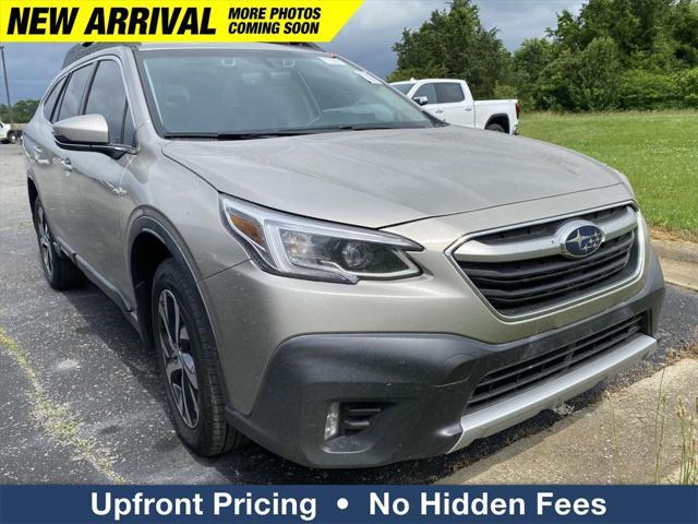 used 2020 Subaru Outback car, priced at $27,772