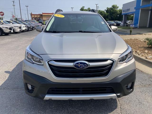 used 2020 Subaru Outback car, priced at $27,732