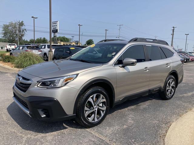 used 2020 Subaru Outback car, priced at $27,732