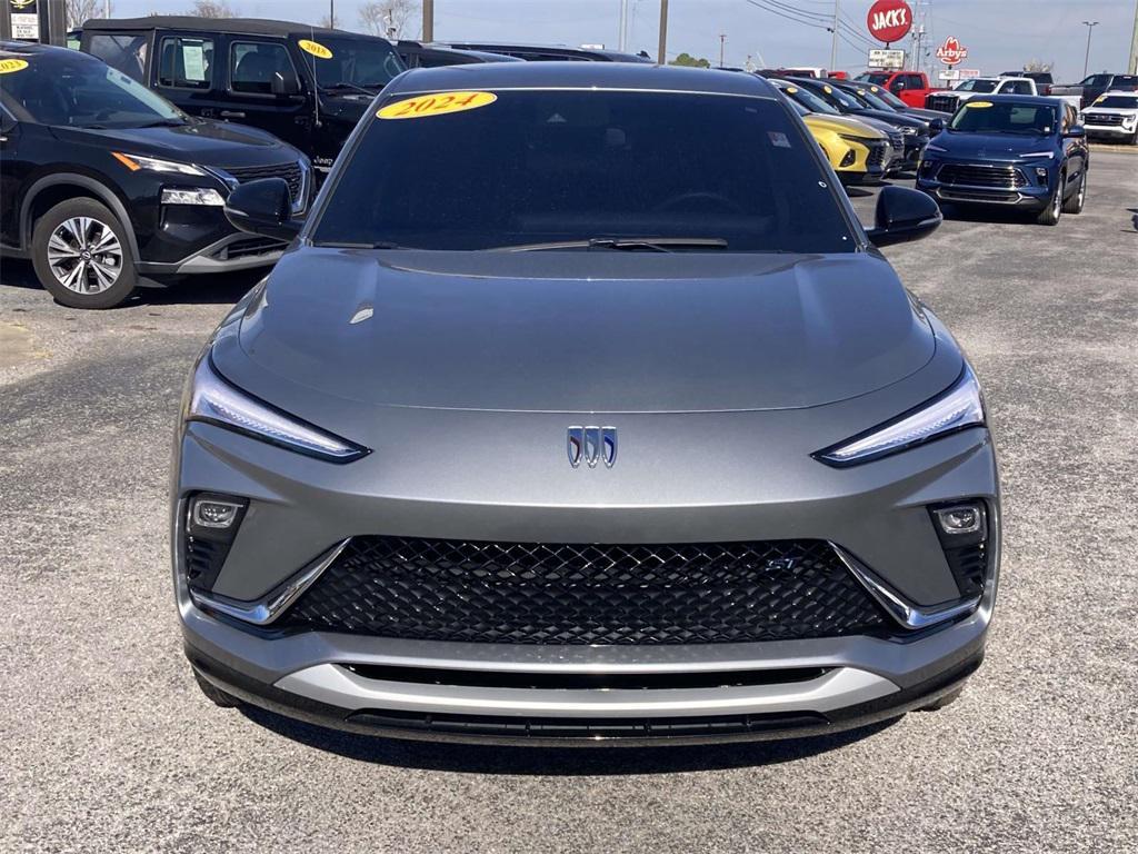 used 2024 Buick Envista car, priced at $23,688