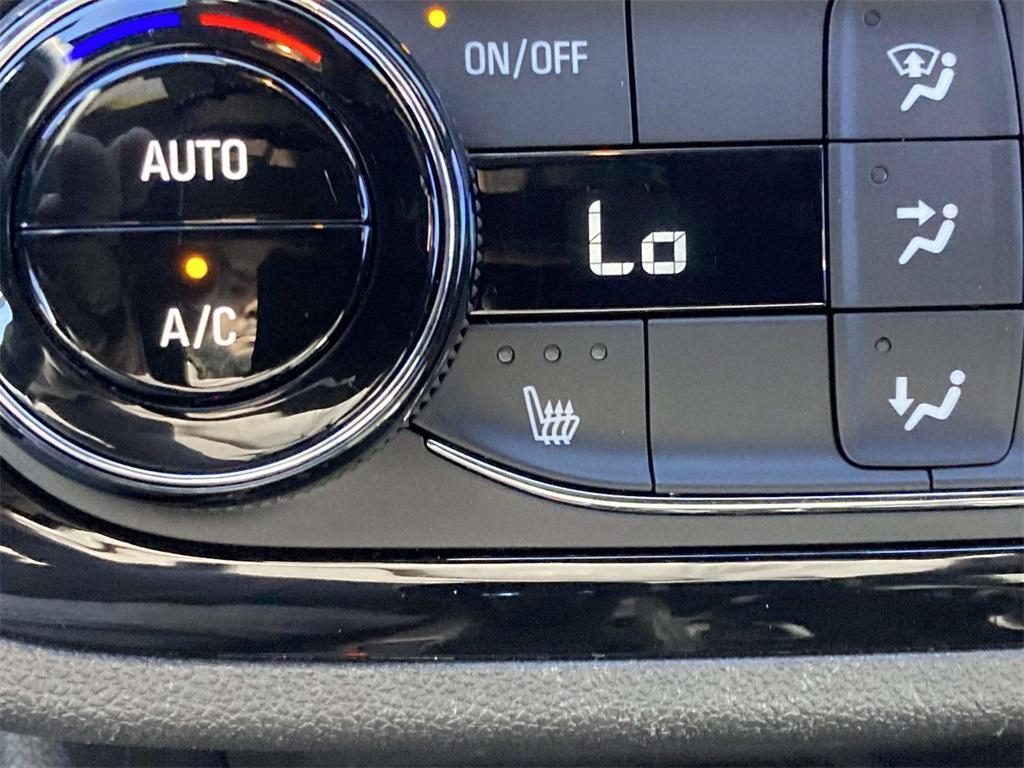 used 2024 Buick Envista car, priced at $23,688