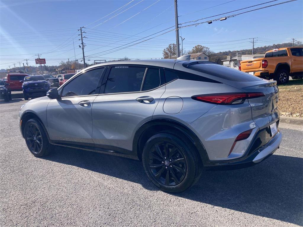 used 2024 Buick Envista car, priced at $23,688