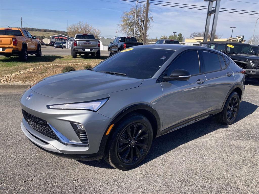 used 2024 Buick Envista car, priced at $23,688