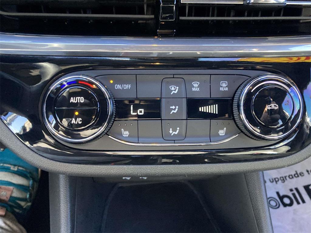 used 2024 Buick Envista car, priced at $23,688