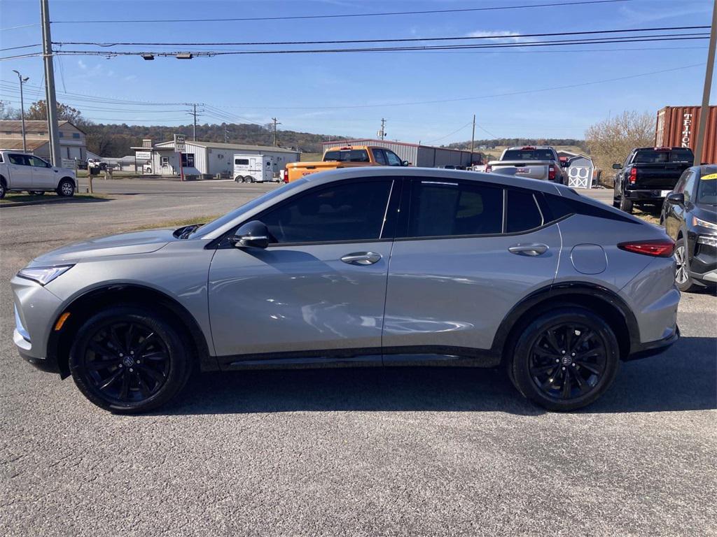 used 2024 Buick Envista car, priced at $23,688