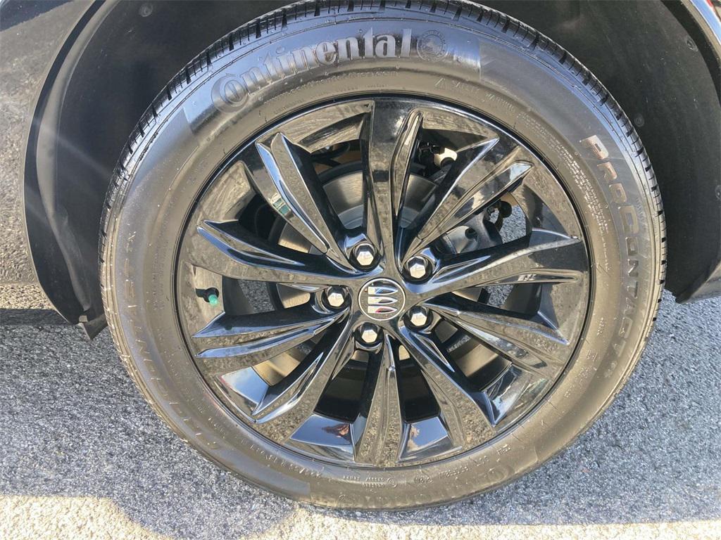 used 2024 Buick Envista car, priced at $23,688