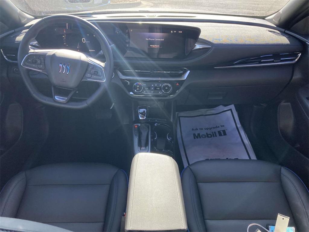 used 2024 Buick Envista car, priced at $23,688