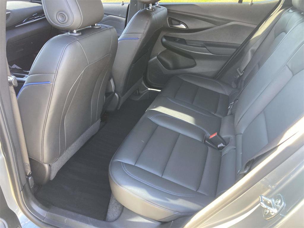 used 2024 Buick Envista car, priced at $23,688