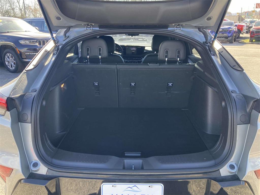 used 2024 Buick Envista car, priced at $23,688