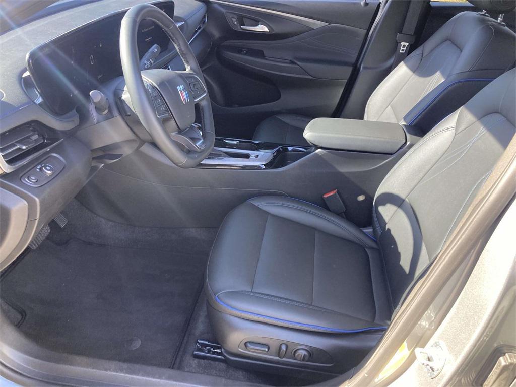used 2024 Buick Envista car, priced at $23,688