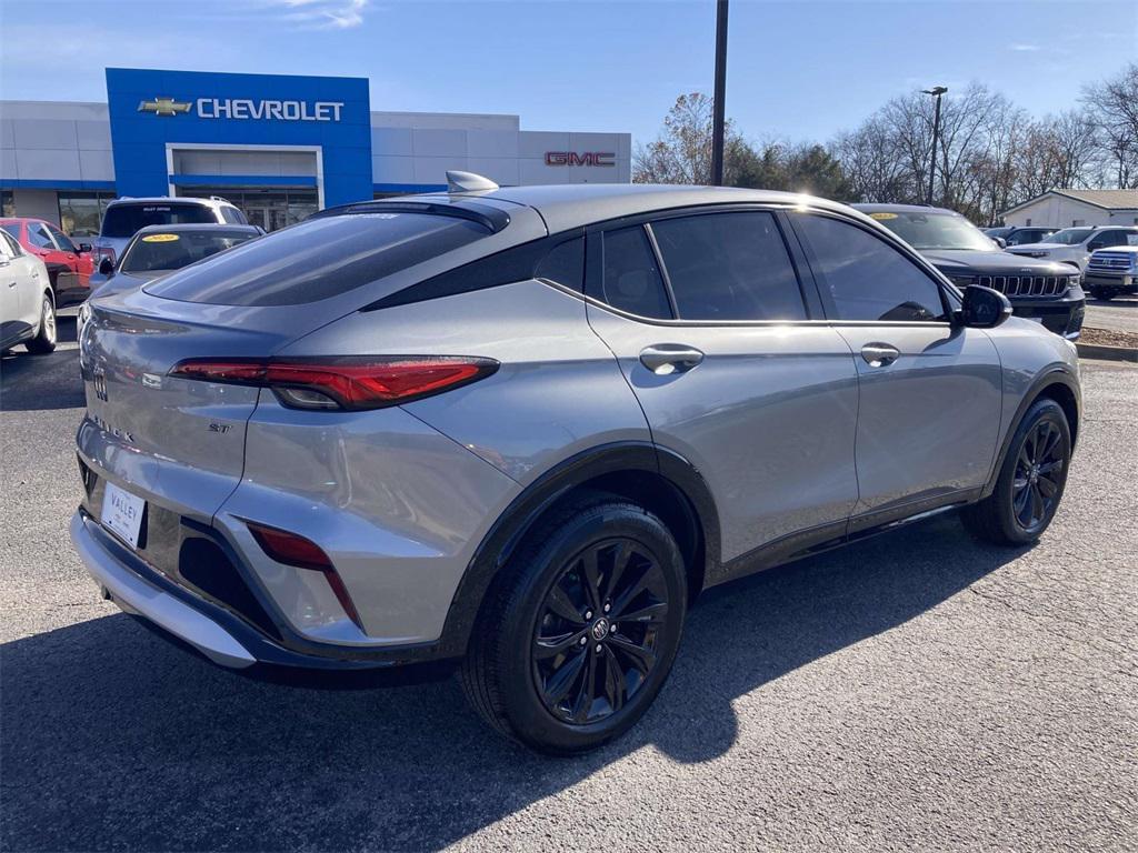 used 2024 Buick Envista car, priced at $23,688