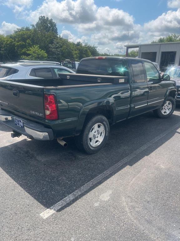 used 2004 Chevrolet Silverado 1500 car, priced at $12,972