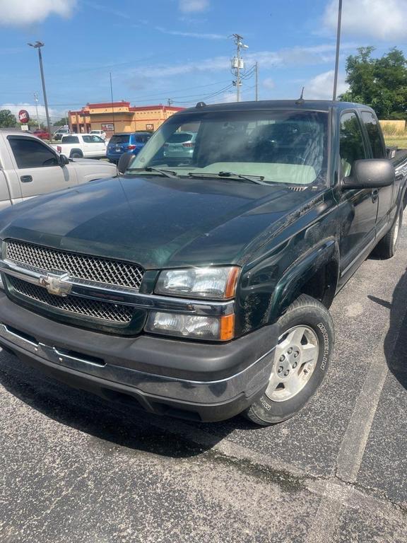 used 2004 Chevrolet Silverado 1500 car, priced at $12,972