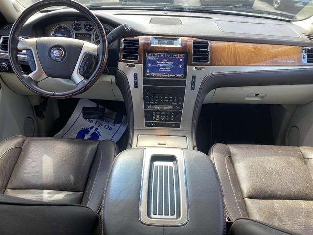 used 2014 Cadillac Escalade car, priced at $17,988