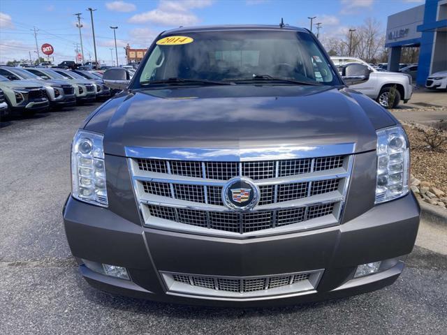 used 2014 Cadillac Escalade car, priced at $17,988