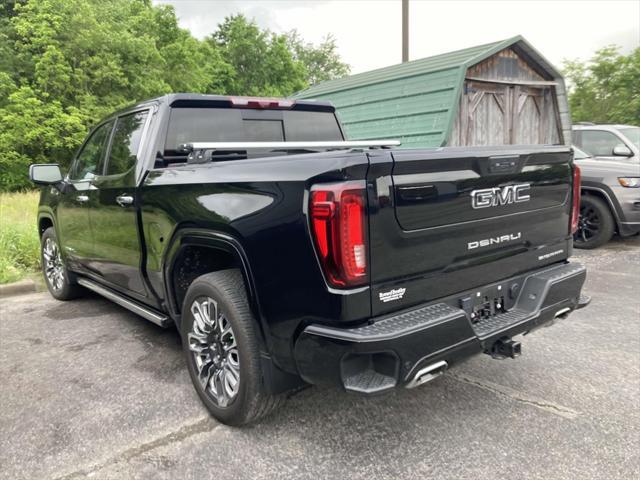 used 2023 GMC Sierra 1500 car, priced at $70,244