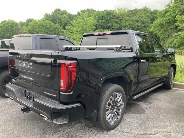 used 2023 GMC Sierra 1500 car, priced at $70,244