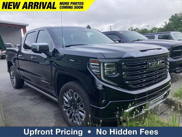 used 2023 GMC Sierra 1500 car, priced at $70,244
