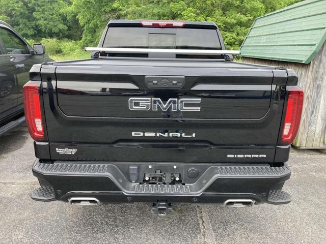 used 2023 GMC Sierra 1500 car, priced at $70,244