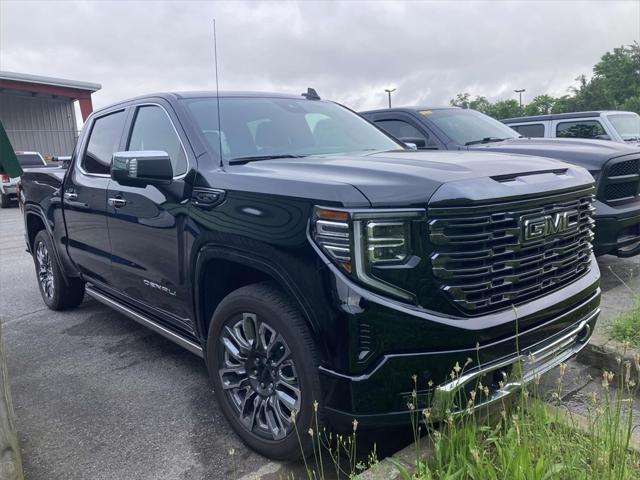 used 2023 GMC Sierra 1500 car, priced at $70,244