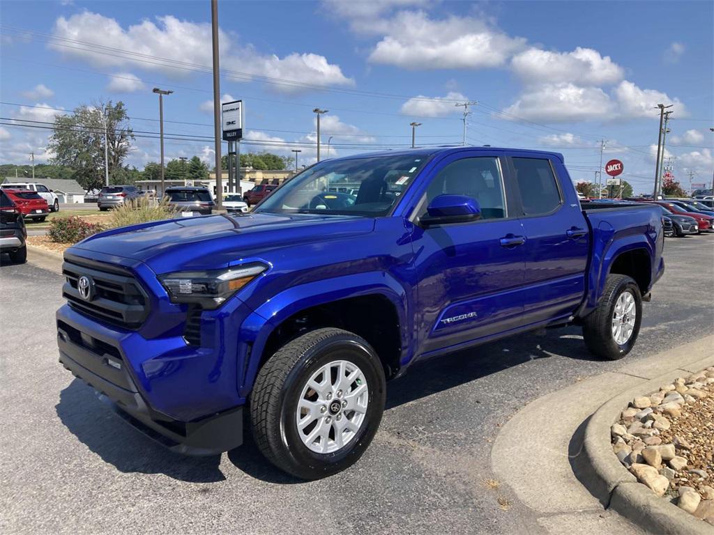 used 2024 Toyota Tacoma car, priced at $32,272