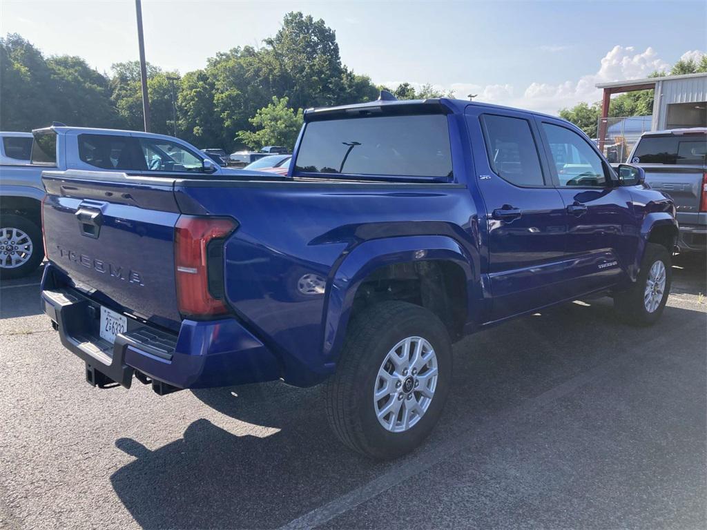used 2024 Toyota Tacoma car, priced at $35,788