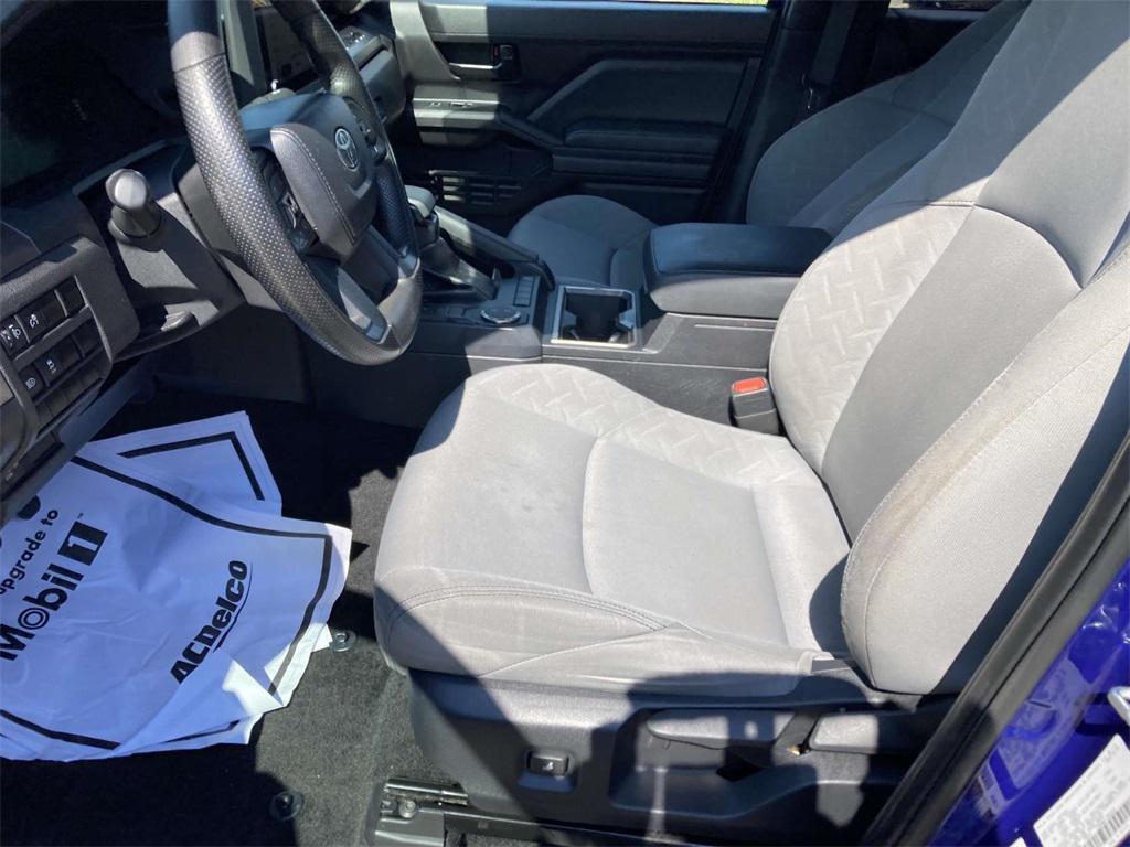 used 2024 Toyota Tacoma car, priced at $32,272